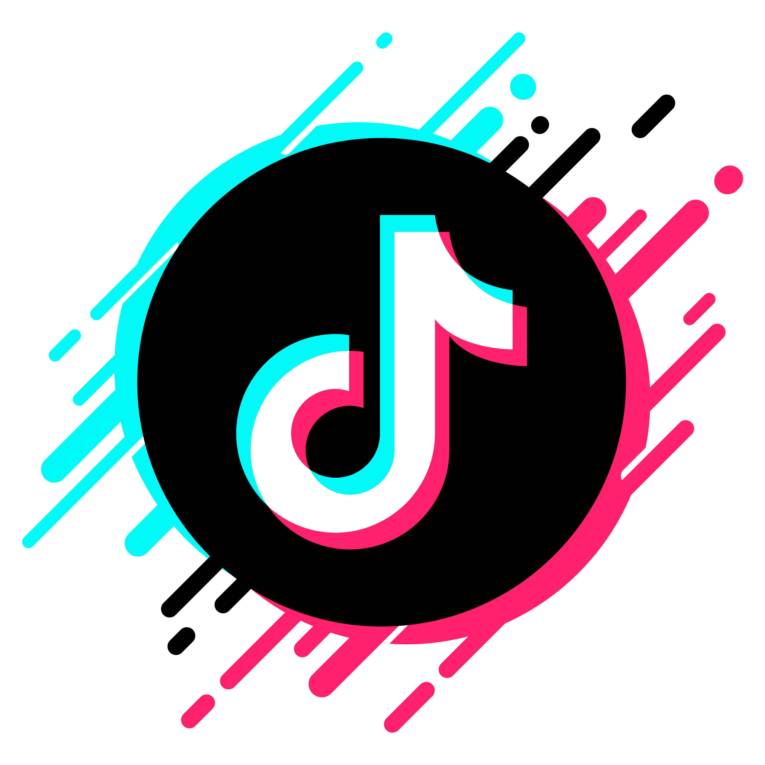 TikTok Logo